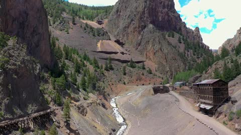 Creede Mining District