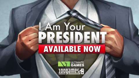 I Am Your President Debuts on Xbox One and Xbox Series X|S on May 8