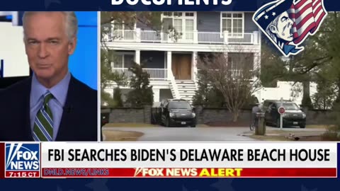 BREAKING: FBI Raids Biden’s Vacation Home And Seizes More Documents