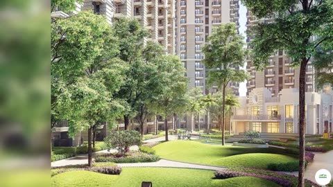 Flats for Sale in ATS Floral Pathways Ghaziabad