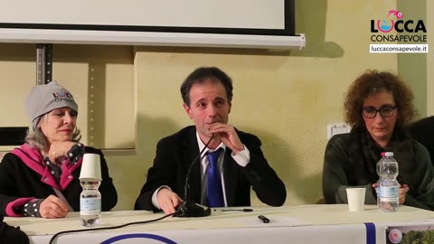 Dibattito - Montevarchi (Arezzo)