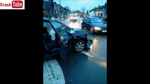 NEW BRUTAL CAR CRASH COMPILATION 2022 Week 02 November+18◄◄