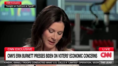 Biden Gets Slammed By CNN As His Economy Crashes And Burns