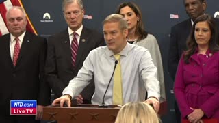 Jim Jordan: FBI Whistleblower’s Have Come Forward and Testifying Against the Justice Department