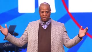 Freedom From Your Past Sin | Darryl Strawberry