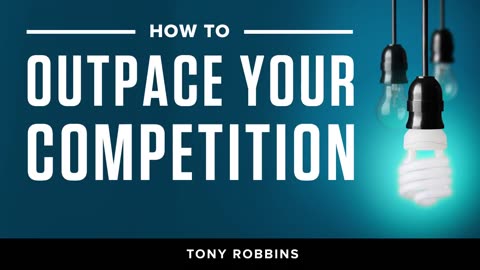 Business Innovation, Improve Your Business with Strategic Innovation | Tony Robbins Podcast