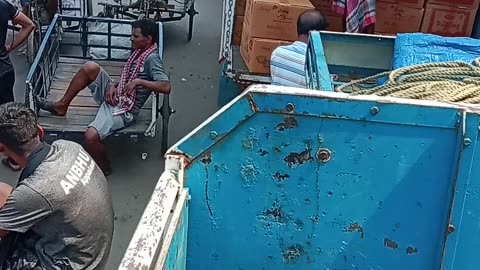 Kolkata bara bazar
