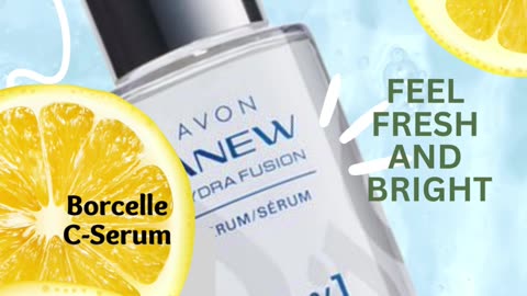 Avon Anew Hydra Fusion 1.5 Hyaluronic Acid Serum
