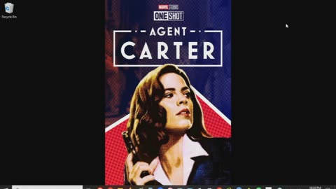 Agent Carter (2013) Review