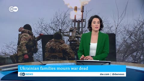 Behind Ukraine's push to mobilize the necessary forces | DW News
