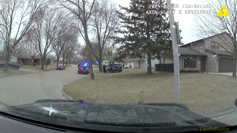 Green Bay police officer justified in a deadly shootout with an armed suspect who killed himself