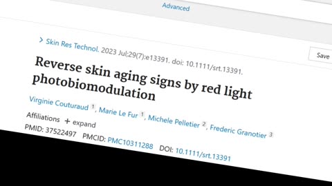 Red Light Revolution: The Science-Backed Glow Up You Need