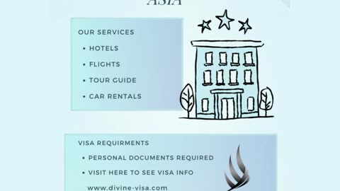 Visa Services by Divine Associates Ltd.: Your Key to Smooth Travel