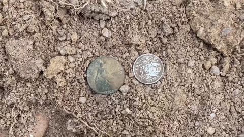 Chasing Silver Metal Detecting