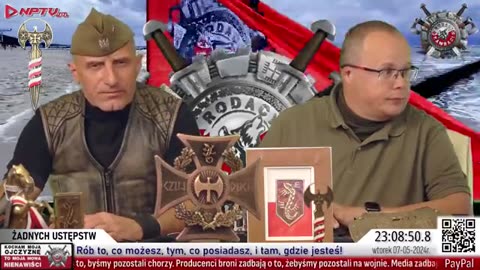 Wojciech Olszański, Marcin Osadowski. Żadnych ustępstw! NPTV.pl 07.05.2024