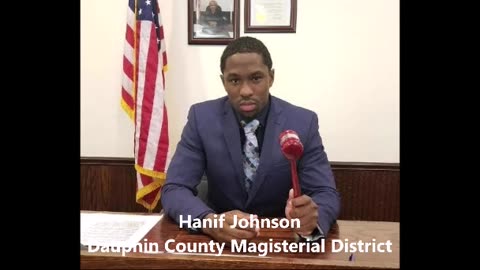 Today's Terrible Judge: Hanif Johnson