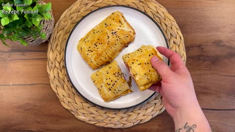 Wenn Sie keine Zeit zum Kochen haben! Das kulinarische Wunder ist in 10 Minuten fertig!