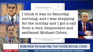 Fake News leaves out details that hurt Cohen the 🐀 reputation