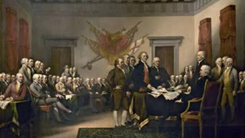 The Declaration of Independence