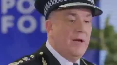 Scottish police apologies.