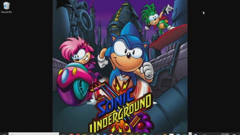 Sonic Underground Review