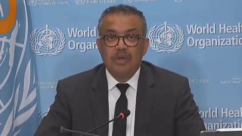 WHO's Tedros: We Must Prepare For A Potential H5N1 Human Bird Flu Pandemic