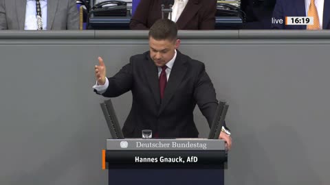 Hannes Gnauck Rede vom 25.04.2024 (2) – Jahresbericht 2023 der Wehrbeauftragten