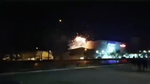 Explosion at Iran Islamic Guard Corps Munitions Center , ( Isfahan , Iran )
