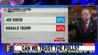 THESE POLLS ARE RIGGED