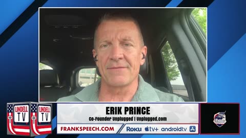 Erik Prince: "There's Layers Of Fat Upon Layers Of Fat Surrounding The Pentagon"