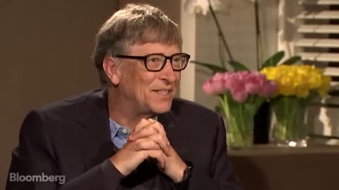 Bill Gates: Trump Is 'Pragmatic on a Lot of Things' (2017)