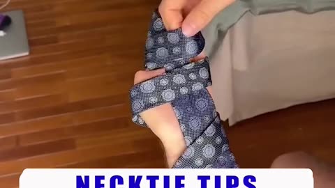 💥Malupit na Necktie Tips #lifehacks