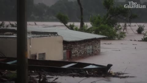 Witnessing the Waters: Brazil's Flood Crisis Through the Lens