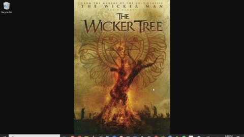 The Wicker Tree Review
