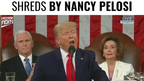 Powerful American Stories Ripped To Shreds By Nancy Pelosi