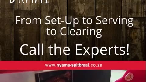 Welcome to Nyama Catering!