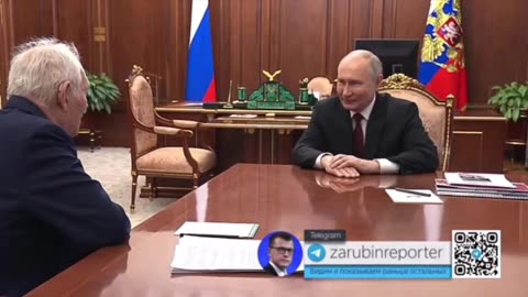 доктор Рошаль на встрече с Путиным сходу начал о том,