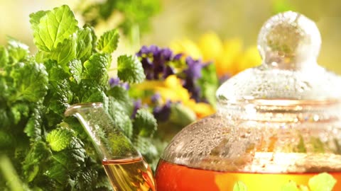 The Power of Herbal teas unLeashed