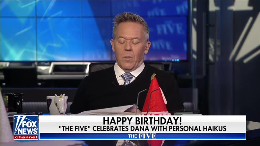 ‘The Five’ celebrates Dana Perino’s birthday with a special twist Gutfeld Fox News