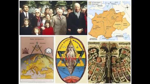 Tribe of Dan Are the Ruling Elite. The Jesuit Zionist New World Order & The Synagogue of Satan