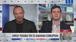 Dan Bongino and Matt Palumbo Talk Soros Prosecutors, Albanian Meddling