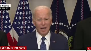 Joe Biden speaks about the reality of being a transgender