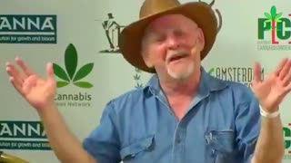 Rick Simpson: THC is the Cancer Killer