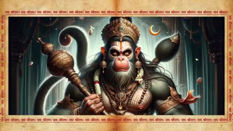 Hanuman Chalisa 21 Times