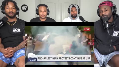 Jewish Girl at UCLA beaten unconscious by pro-Palestine protesters