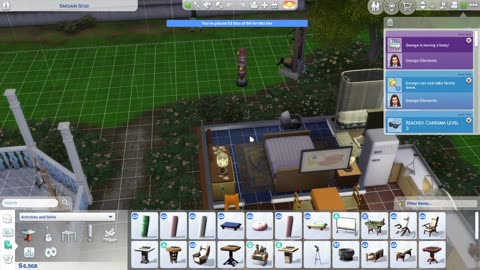 The Sims 4 - Day 7