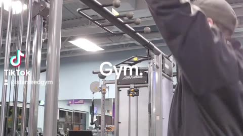 Gym.