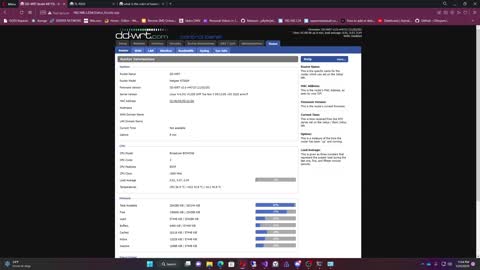 Setting up a router with custom firmware as a access point