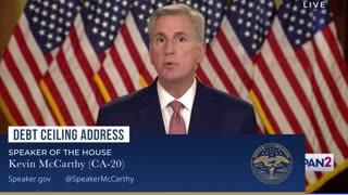 McCarthy on Debt Ceiling Debate: Cuts to Medicare and Social Security Are off the Table