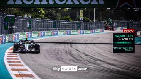Was Lewis Hamilton’s Miami Grand Prix optimism for Mercedes justified